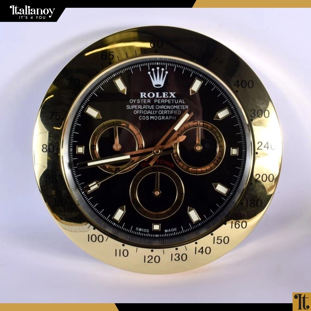 Rolex wall