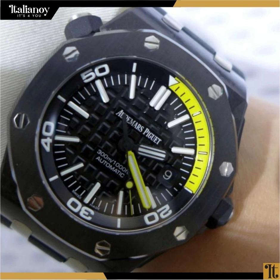 Audemars Piguet Royal Oak Offshore Diver Black