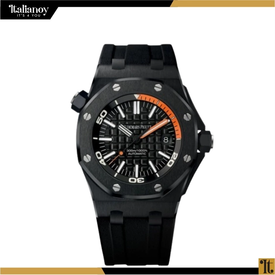 Audemars Piguet Royal Oak Offshore Diver Black