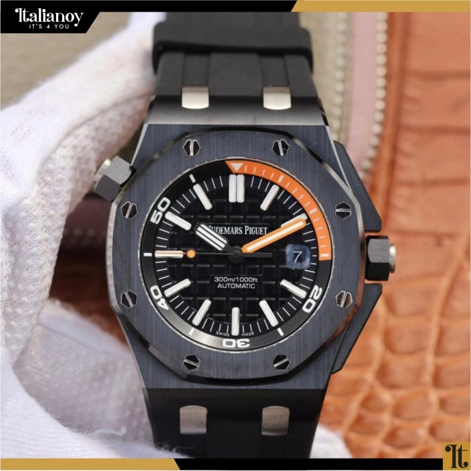 Audemars Piguet Royal Oak Offshore Diver Black