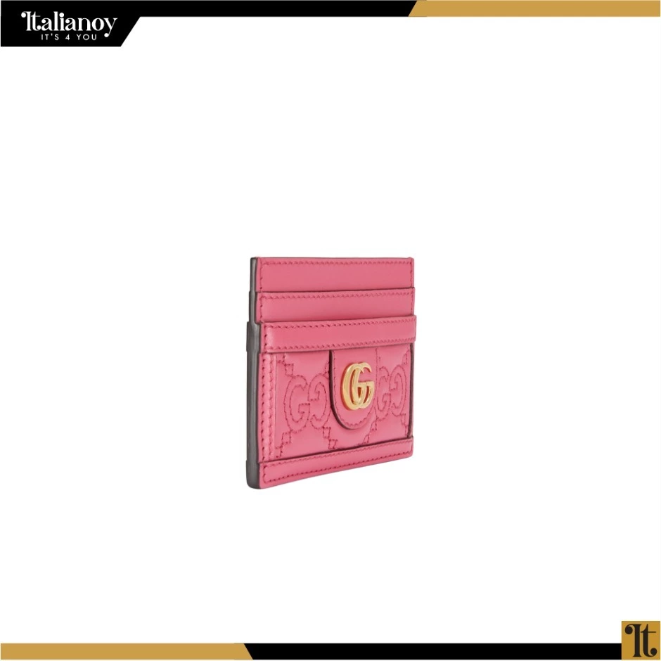 GG MATELASSÉ CARD CA...