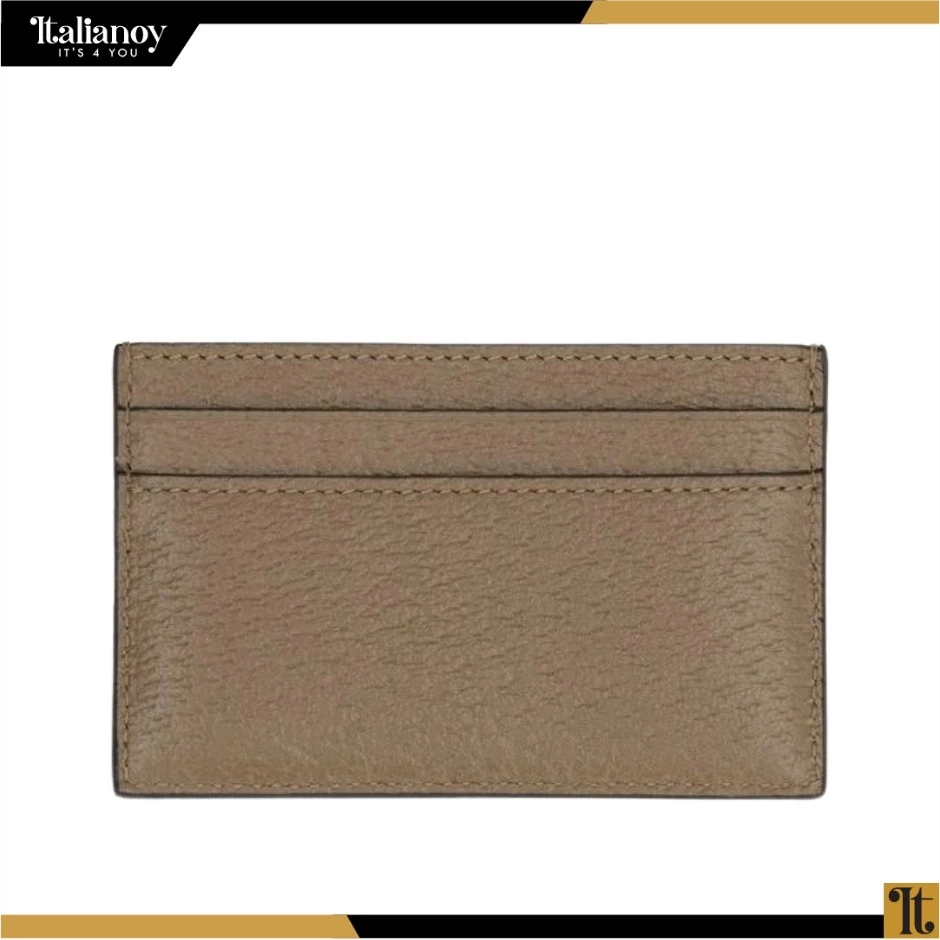 GUCCI  Leather GG Ma...