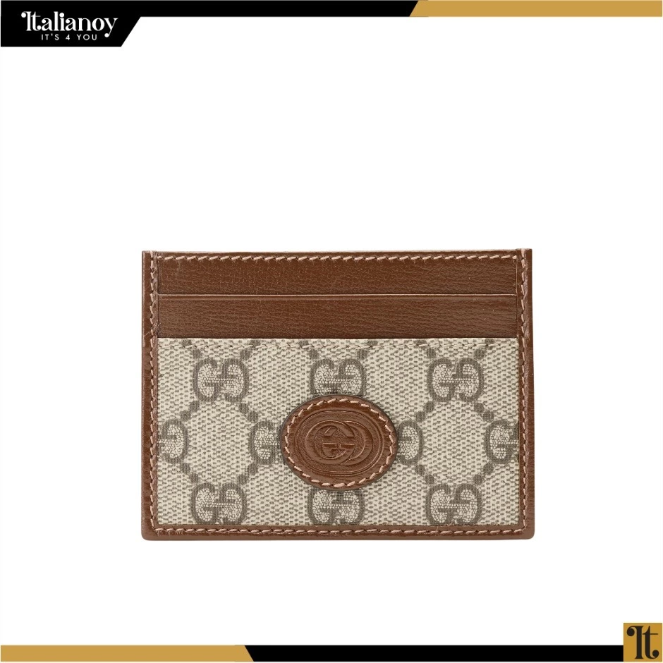 CARD CASE WITH INTER...