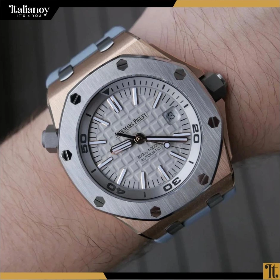 AUDEMARS PIGUET ROYAL OAK OFFSHORE DIVER