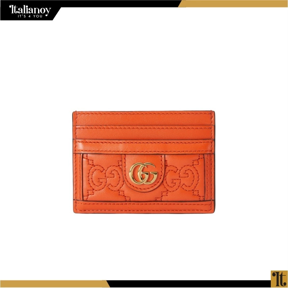 GG MATELASSÉ CARD CA...