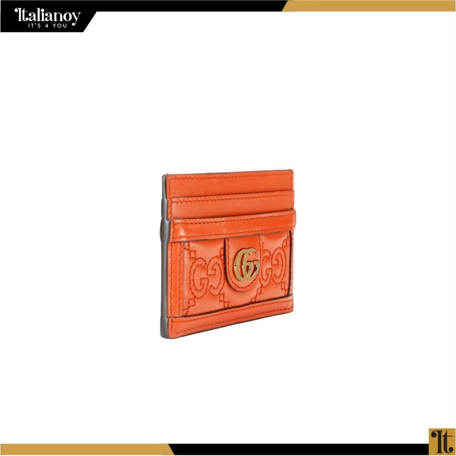 GG MATELASSÉ CARD CA...