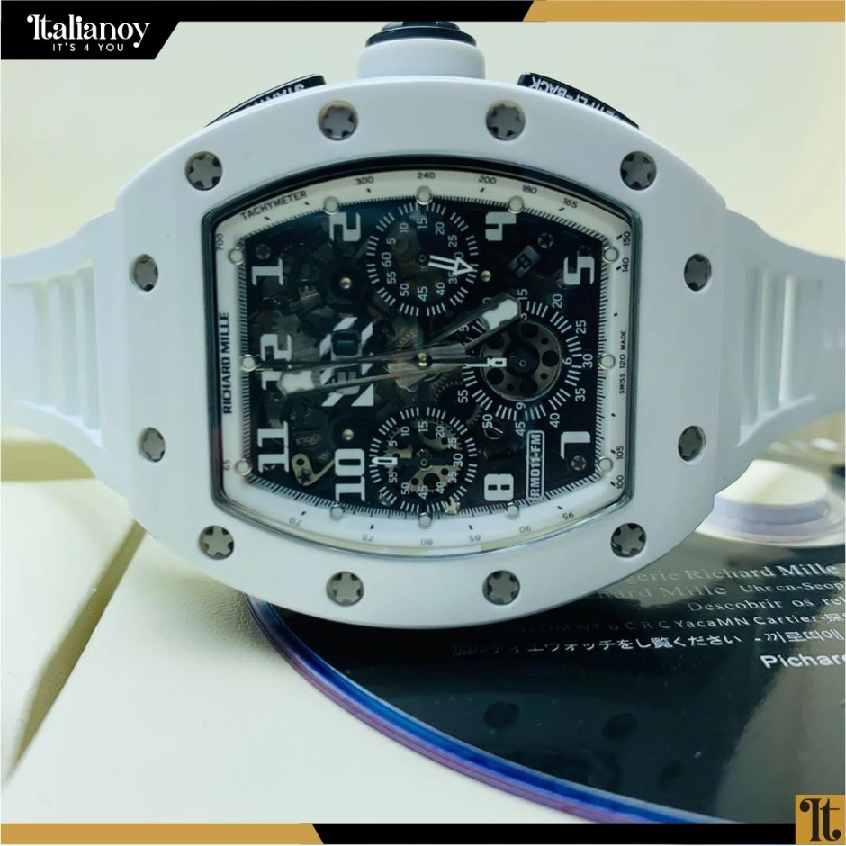 Sapphire Waterproof Quartz Luxury Watch