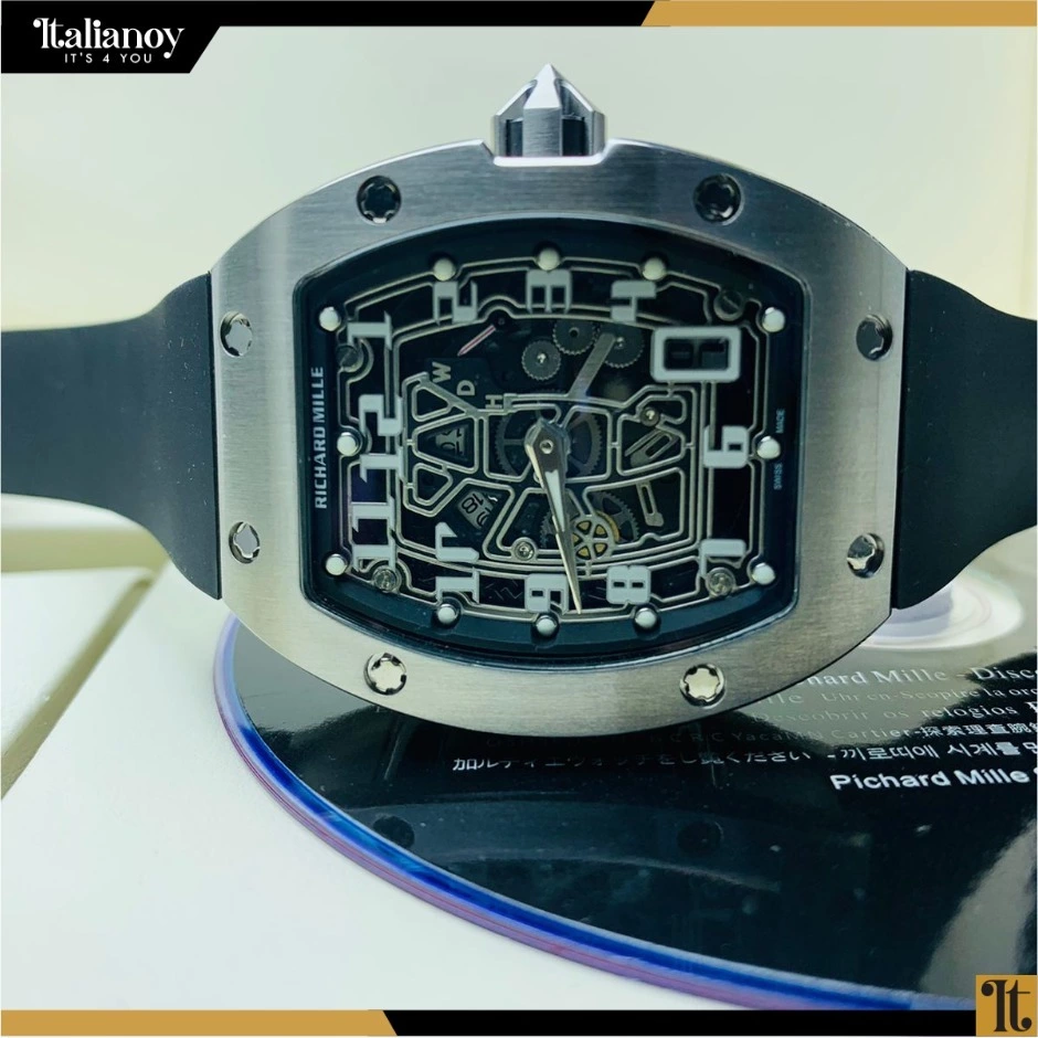 RICHARD MILLE EXTRA FLAT
