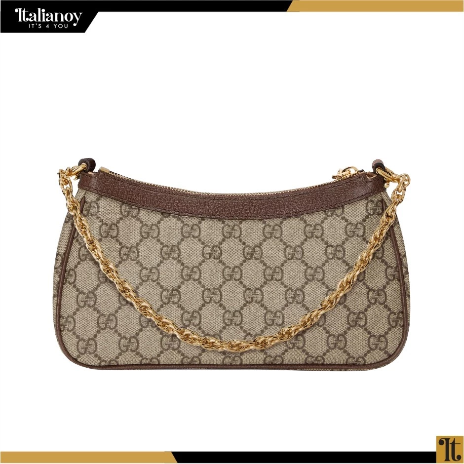 OPHIDIA GG SMALL HANDBAG