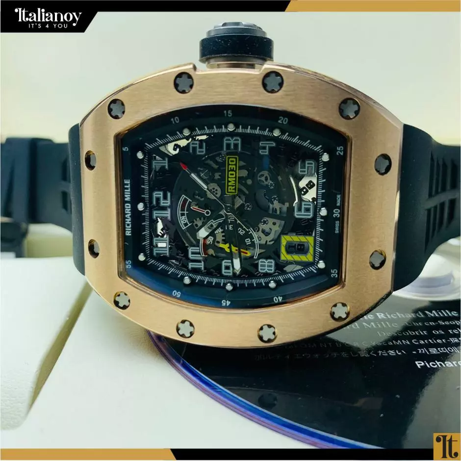Richard Mille RM 011 Felipe Massa