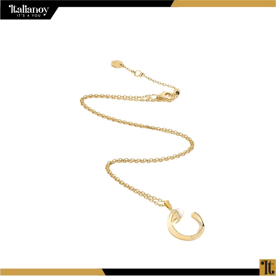 Cleo Venus White Agate