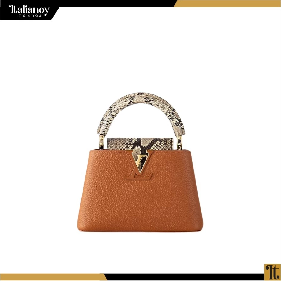 Capucines Mini Golden