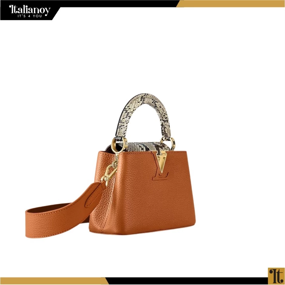 Capucines Mini Golden