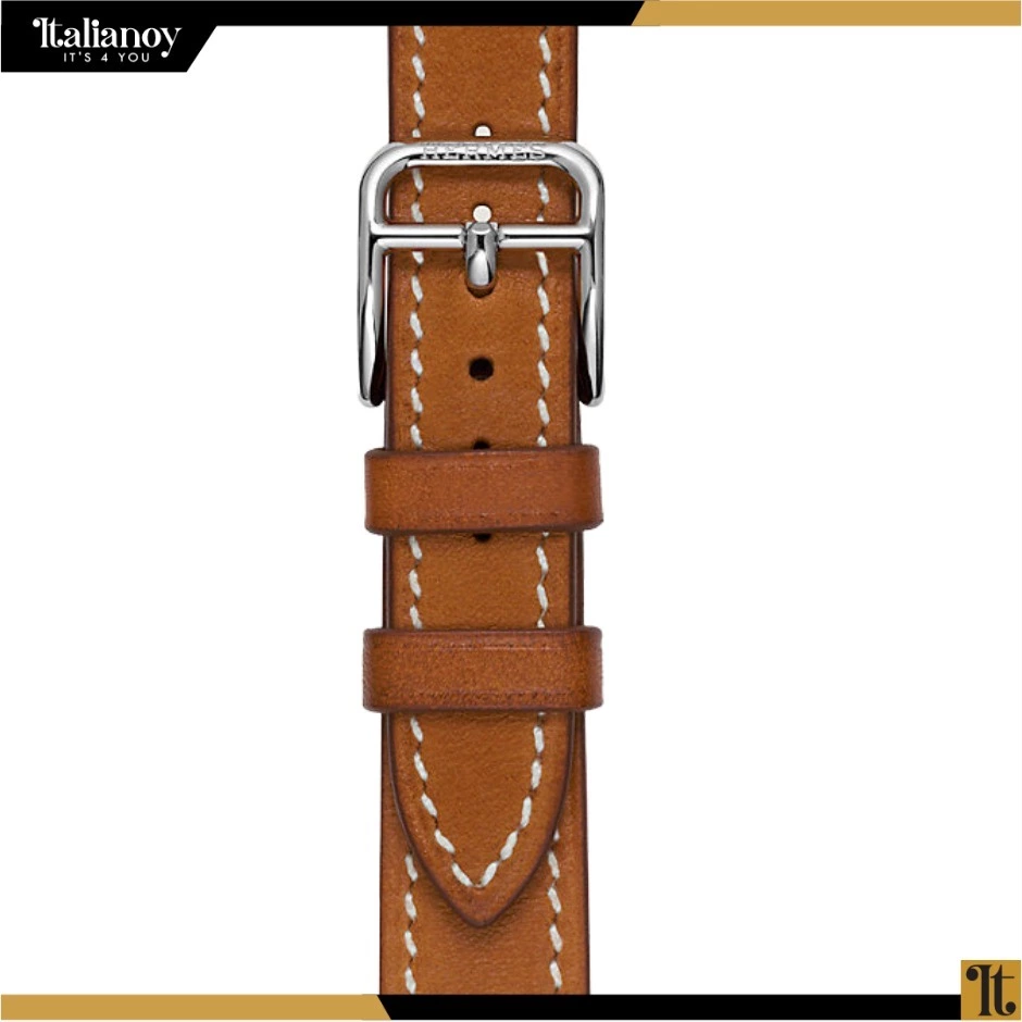 Cape Cod Small model 31 mm Single Tour Watch Strap Naturel / Fauve