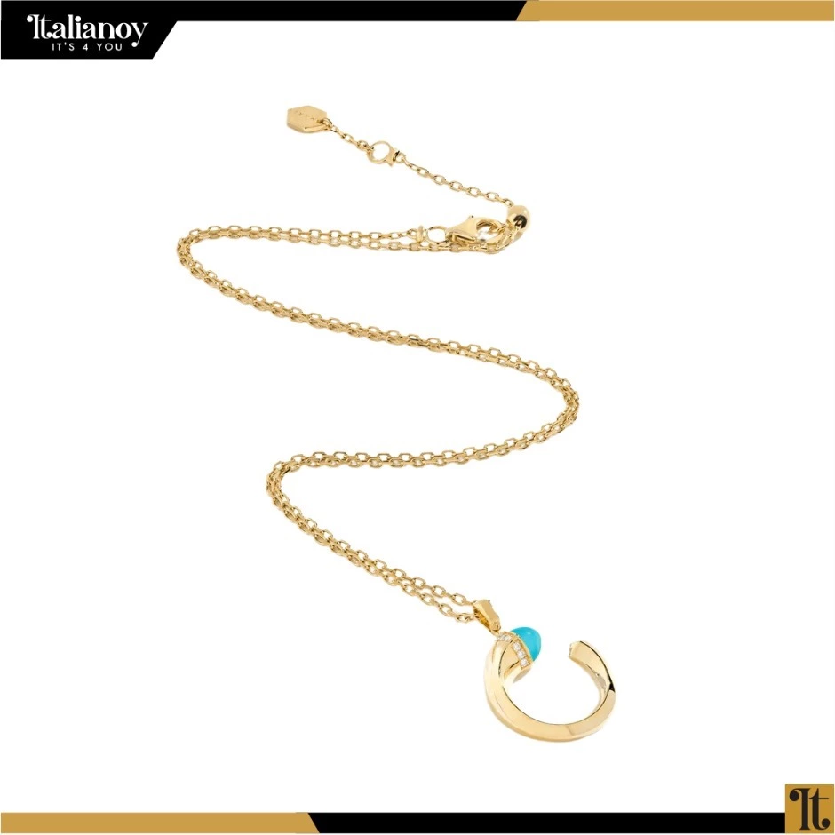 Cleo Venus Turquoise