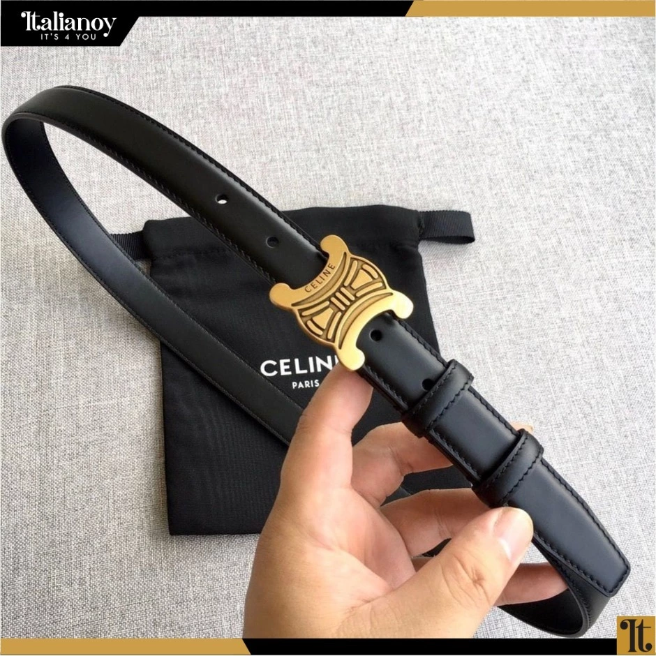 CELINE Medium Triomp...