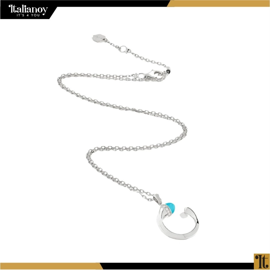 Cleo Venus Turquoise