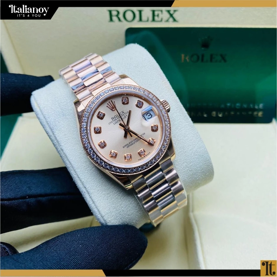 Rolex Lady President