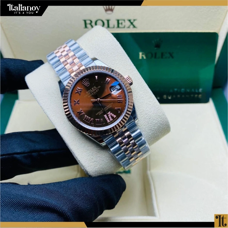 Rolex Datejust Ladies