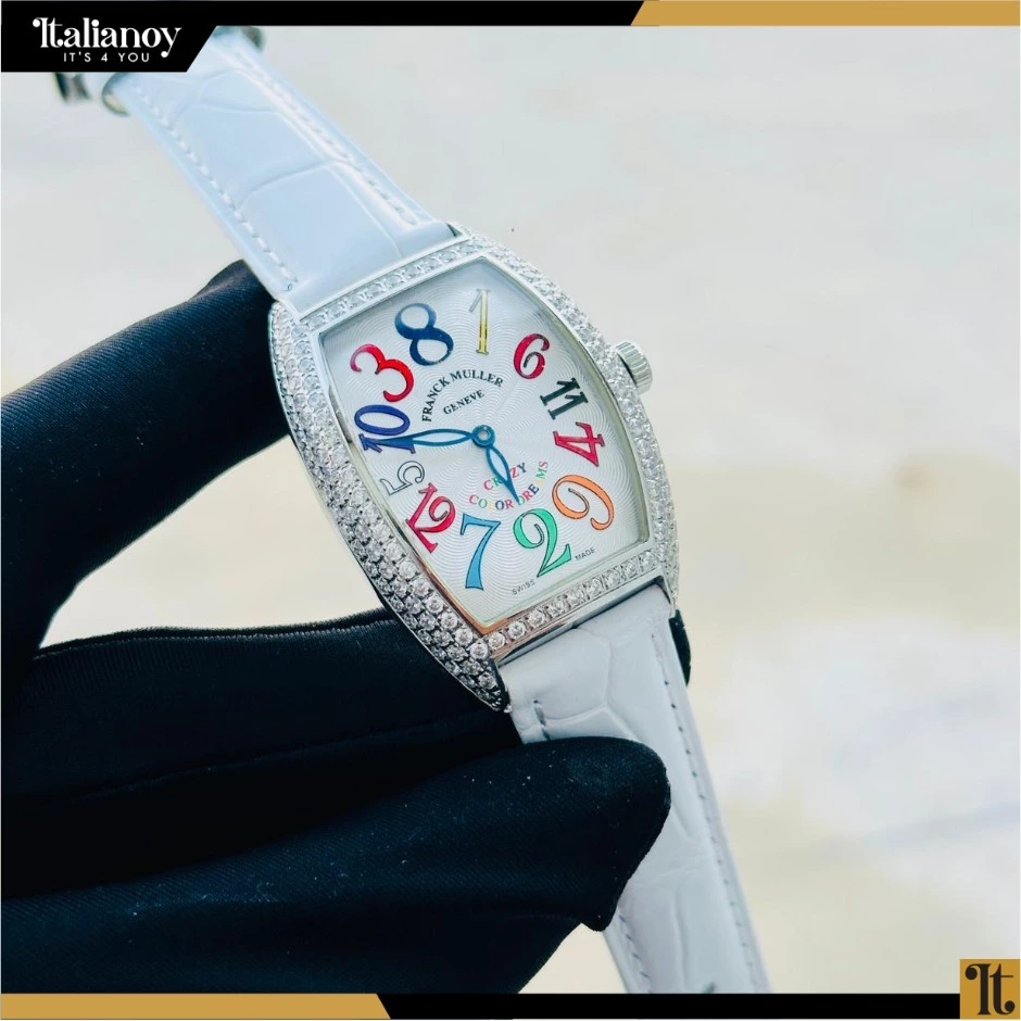 Franck Muller Vanguard 32MM Quartz