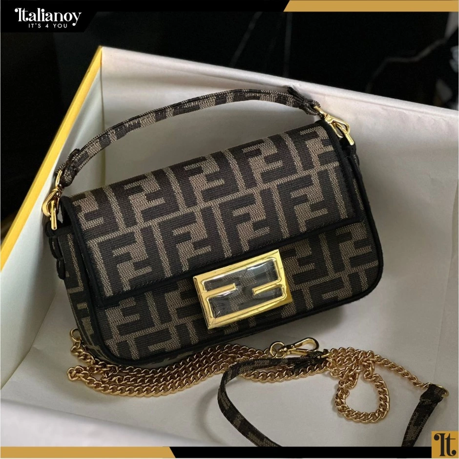 Fendi Baguette Chain...