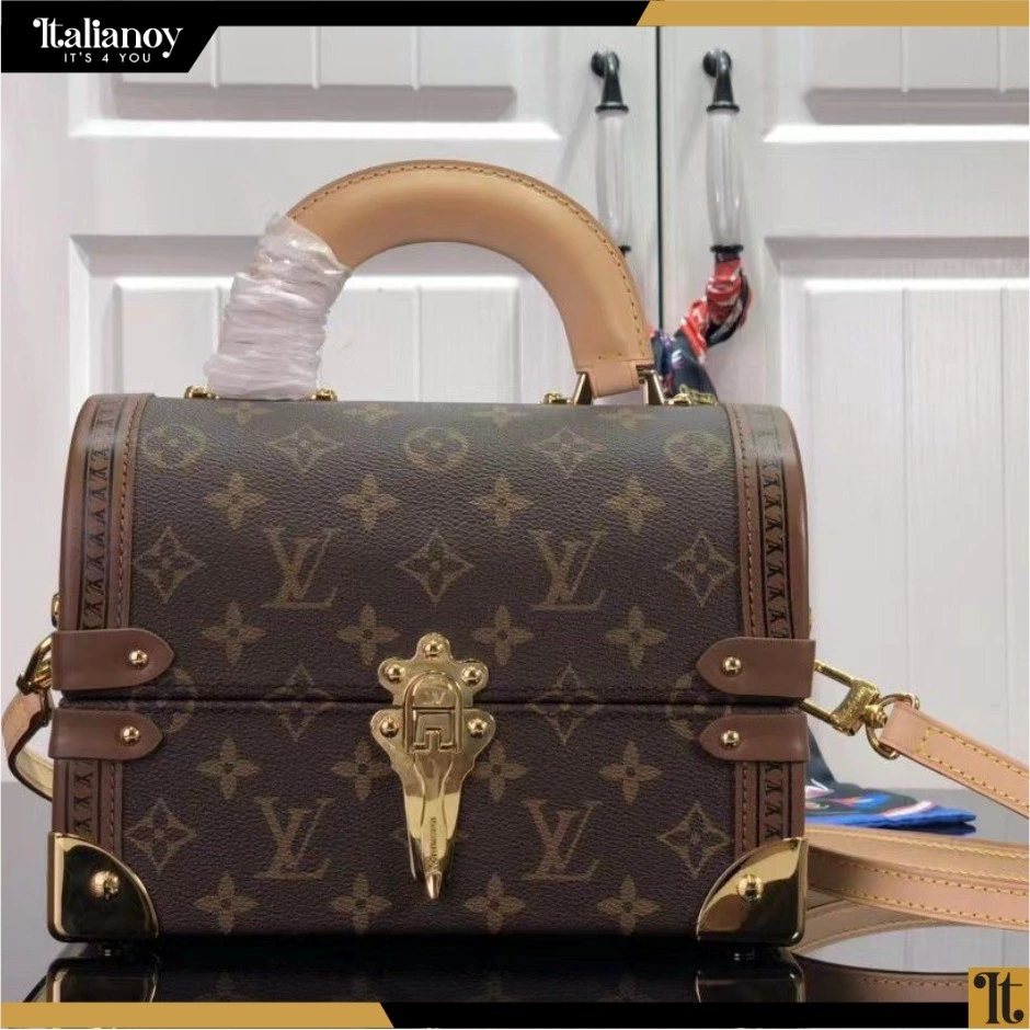 Louis Vuitton Spring-Summer 2022 Runway Bags