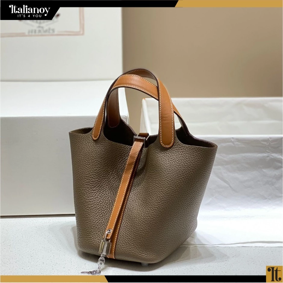 Hermes Picotin Lock Bag