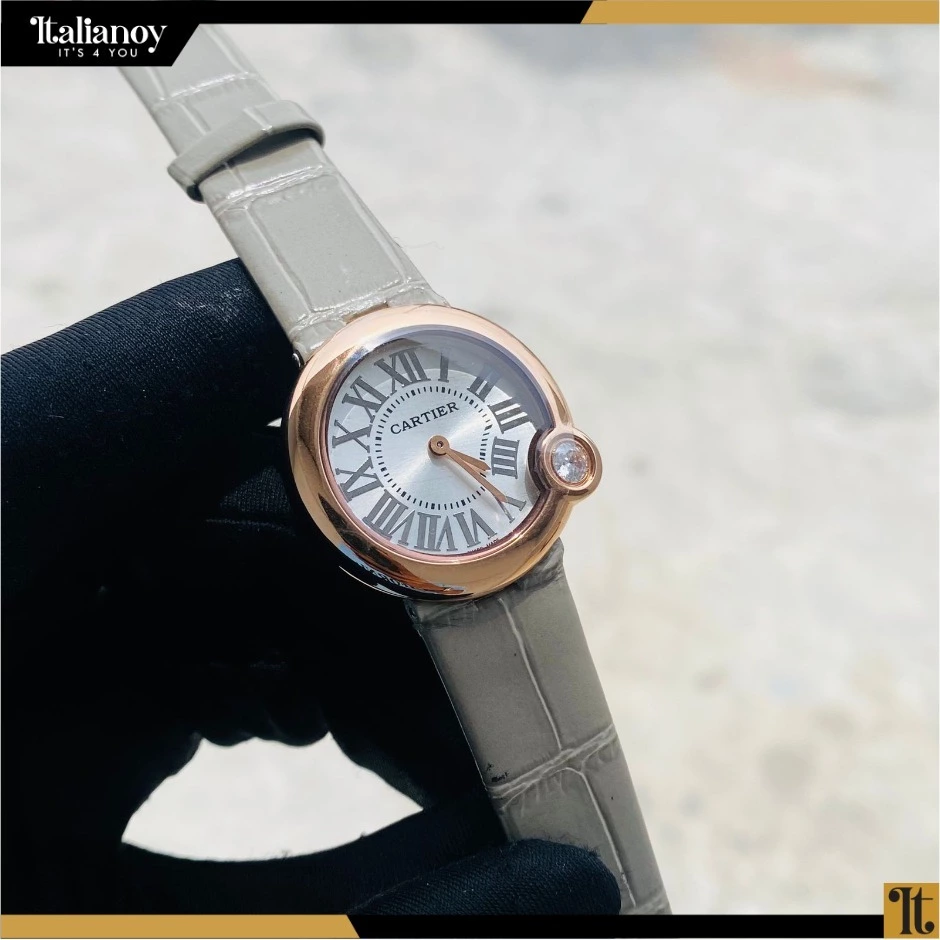 Cartier Ballon Blanc Ladies Watch