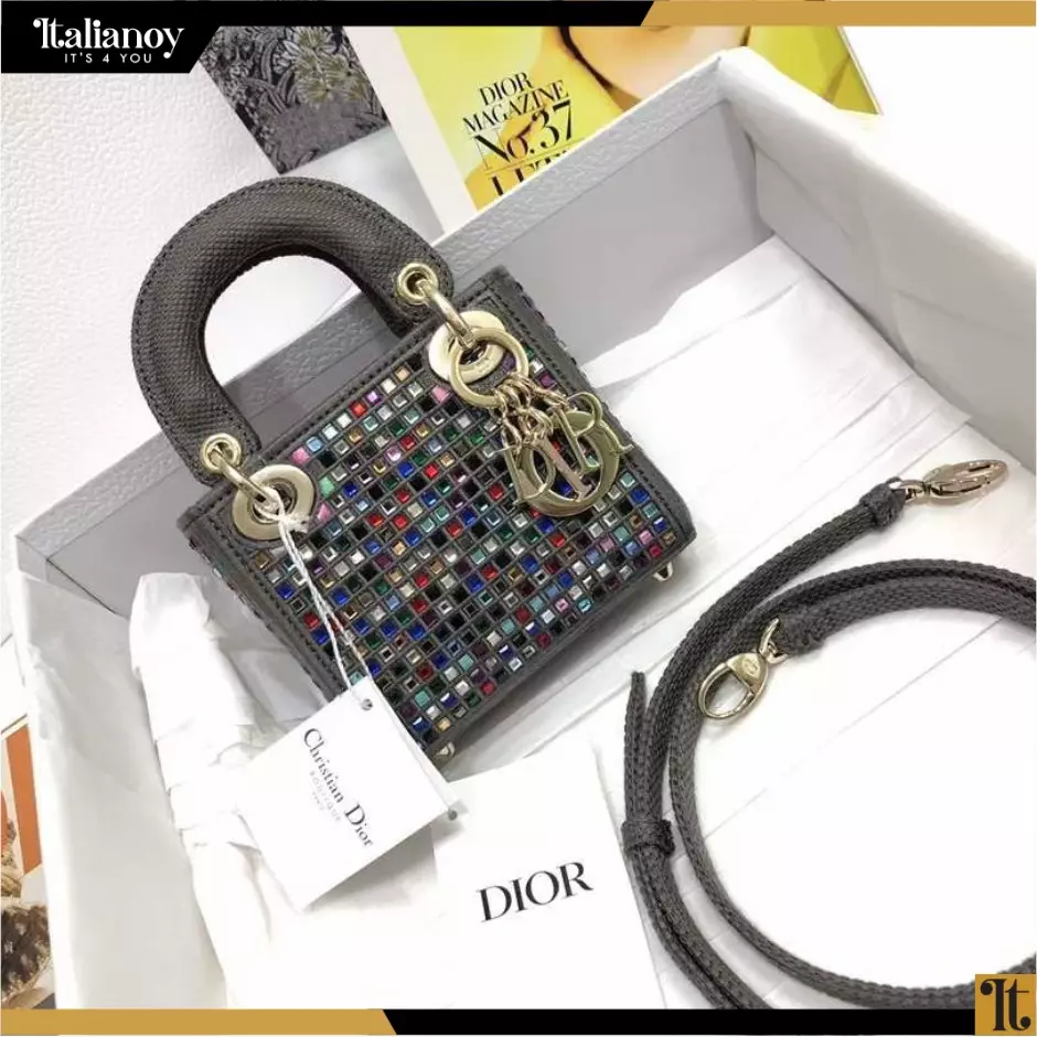 LADY DIOR MICRO