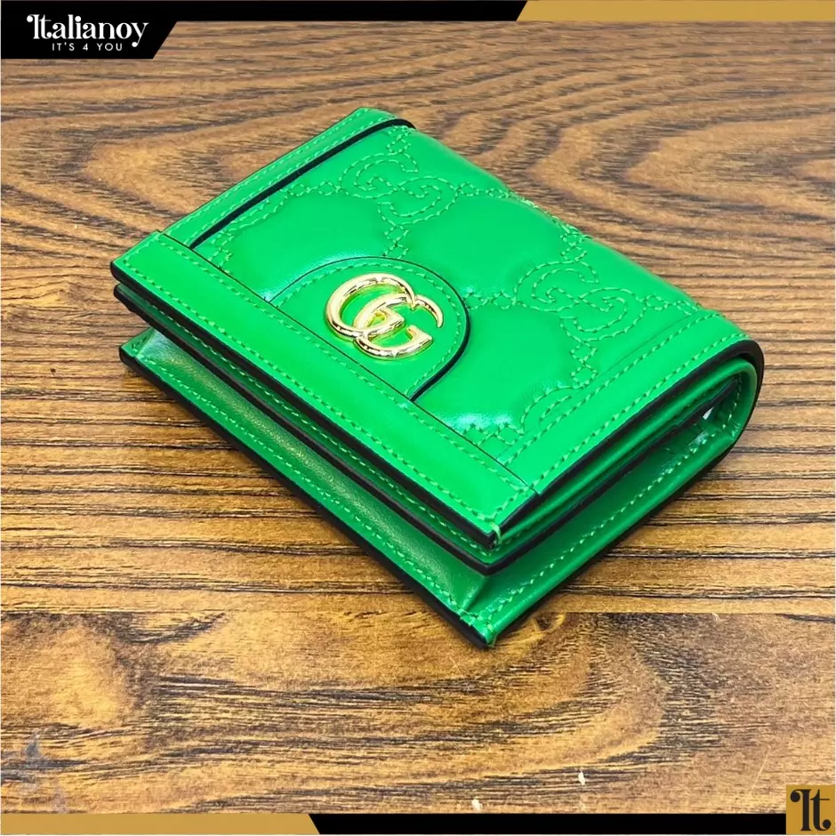 GG MATELASSÉ CARD CA...