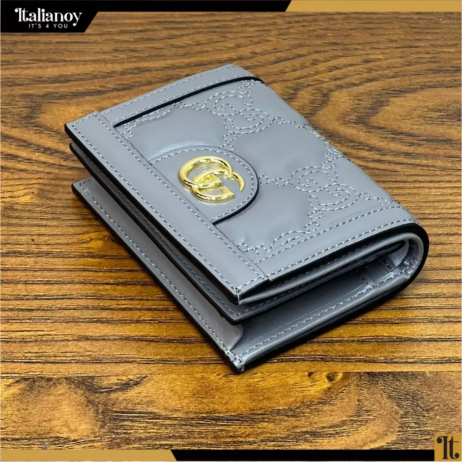 GG MATELASSÉ CARD CA...