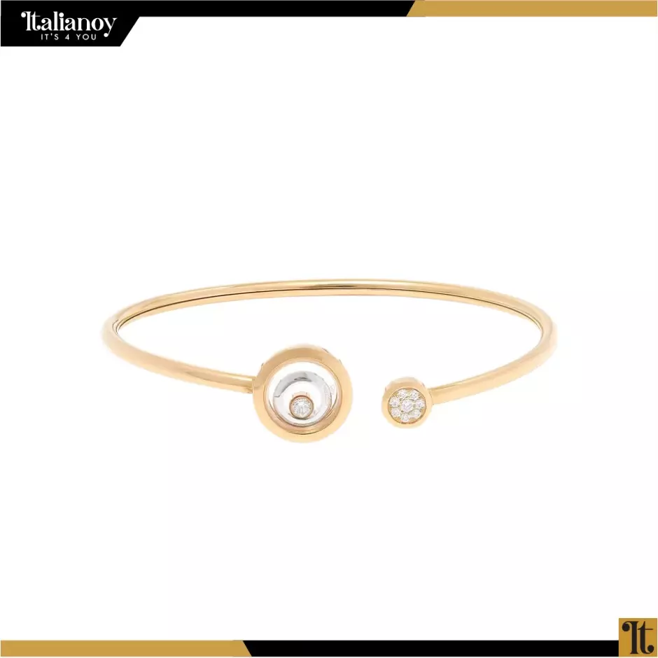 HAPPY SPIRIT BANGLE DIAMOND BRACELET