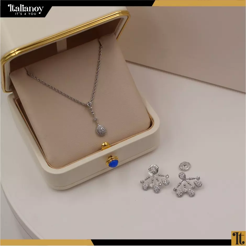 serpent bohème solarité pendant, xs motif