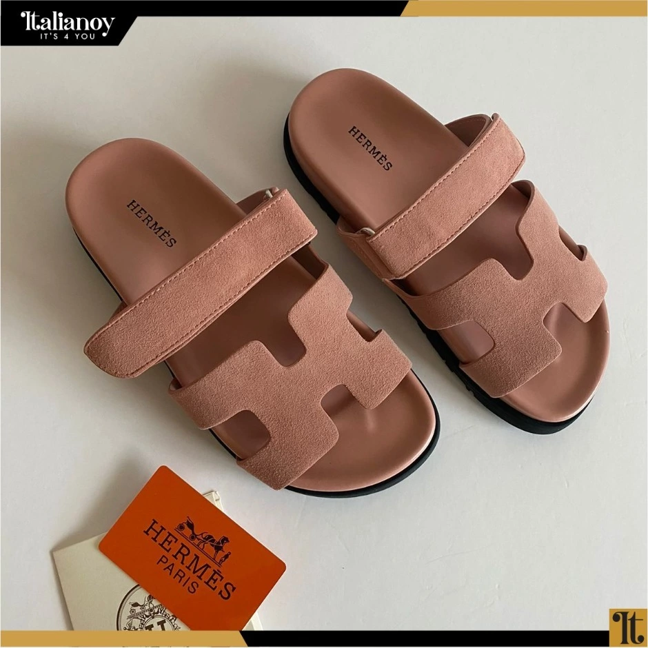 Hermes Chypre Sandal rose