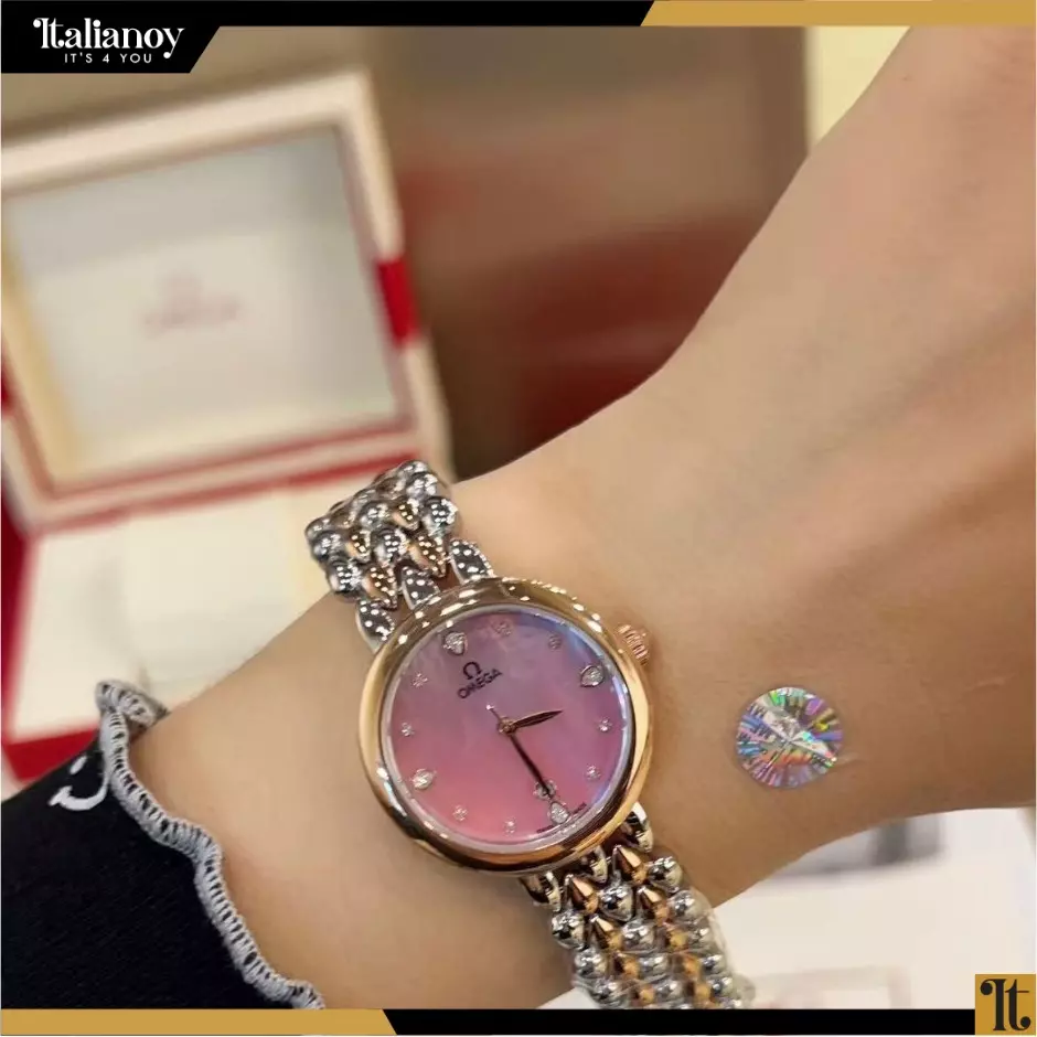 Omega De Ville Prestige Quartz