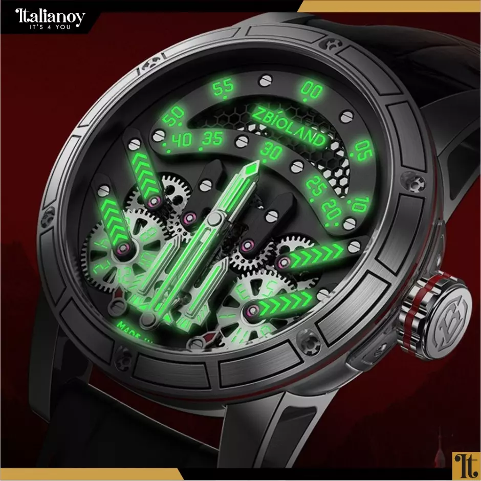 AVIATION | AUTOMATIC MECHANICAL WATCH