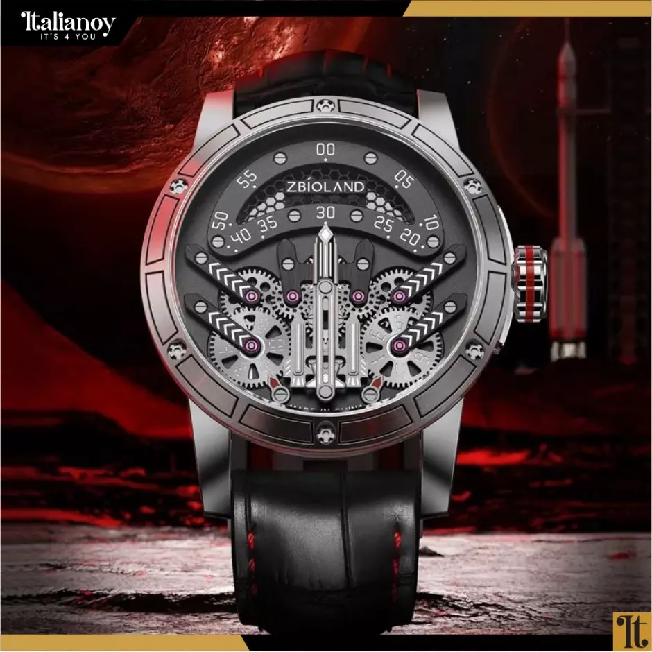 AVIATION | AUTOMATIC MECHANICAL WATCH