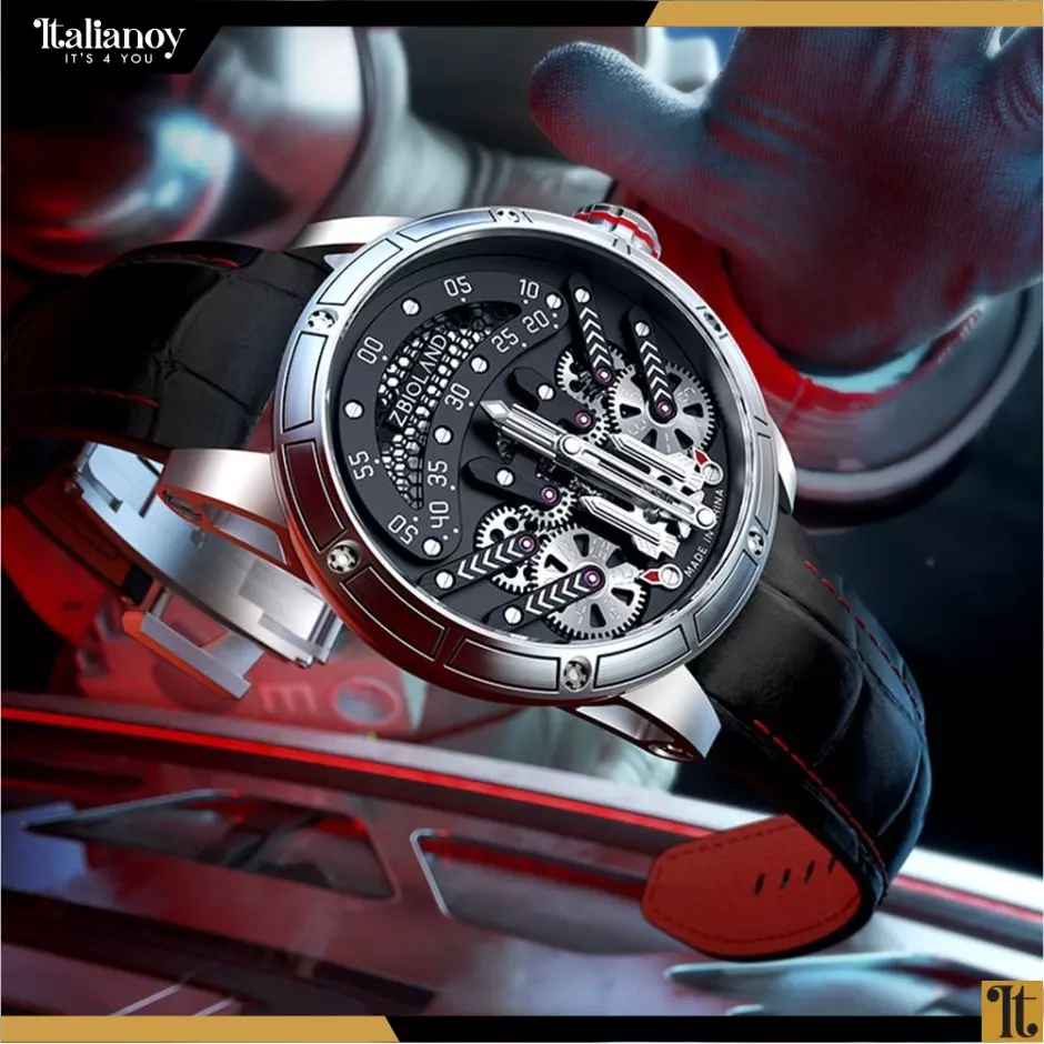 AVIATION | AUTOMATIC MECHANICAL WATCH