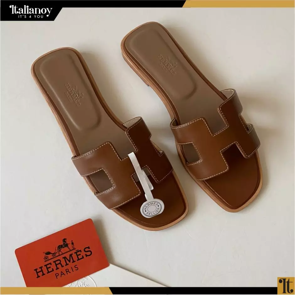 Hermès Women's Brown Shoes