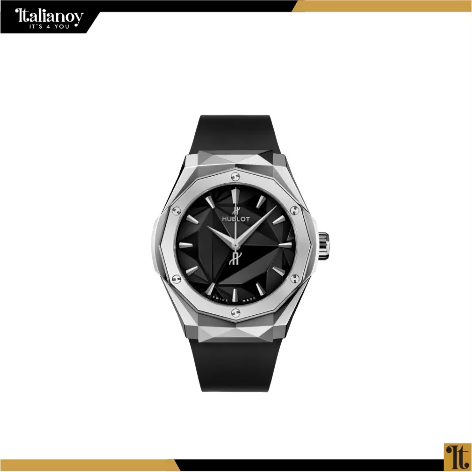 Hublot Classic Fusion Black Dial Watch
