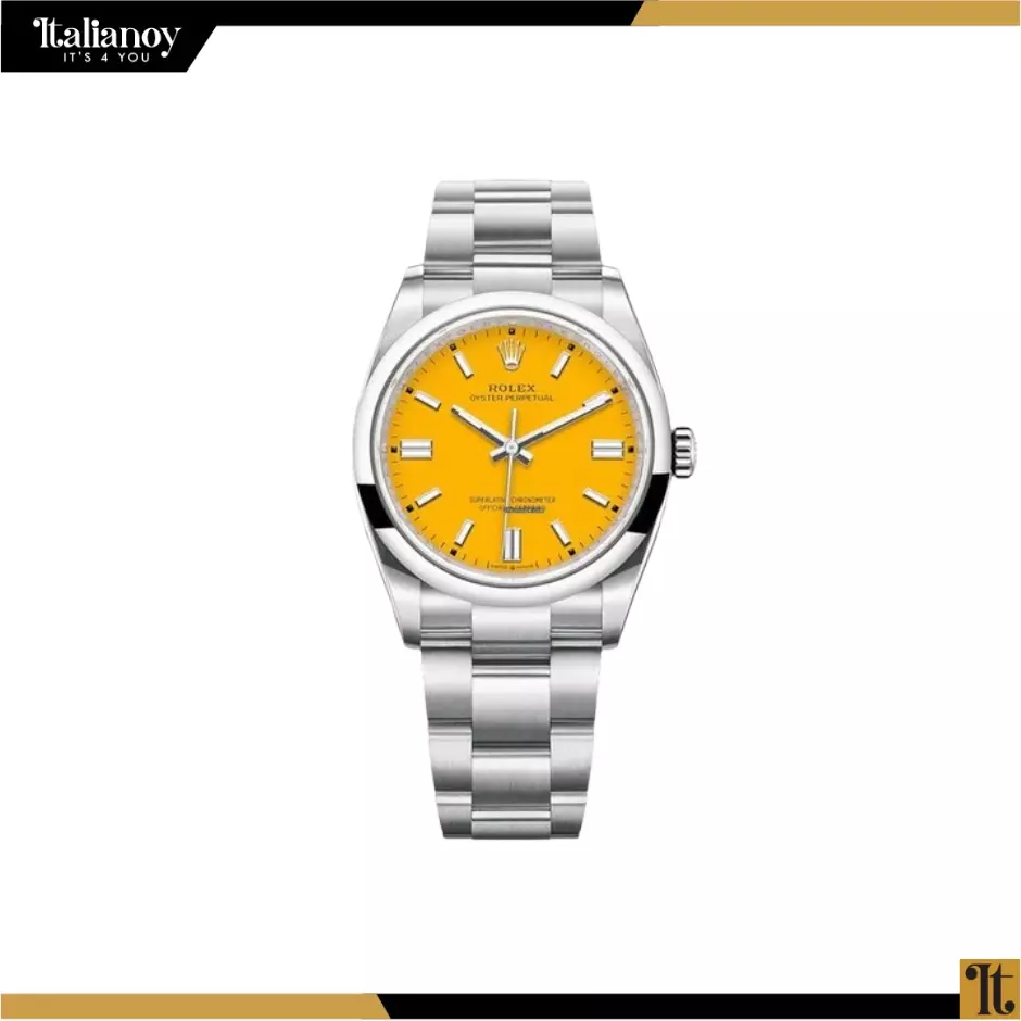 Rolex Oyster Perpetual
