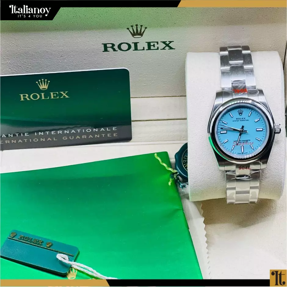Rolex Oyster Perpetual