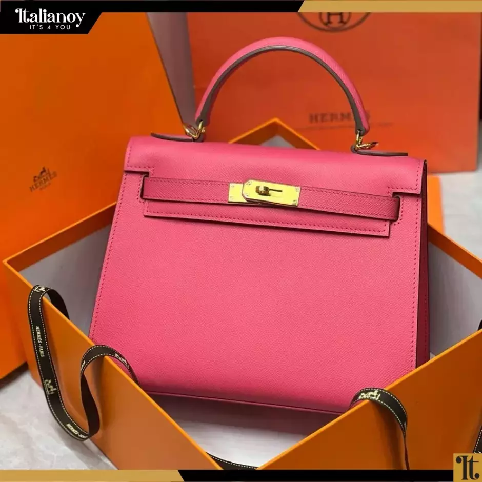 Hermès Kelly Mini Ch...