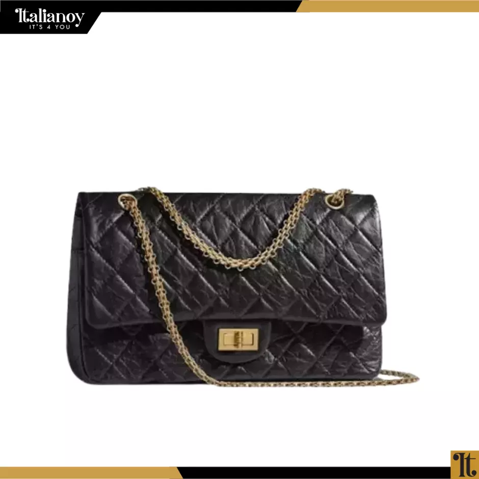 SAC 2.55 CUIR VIEILL...