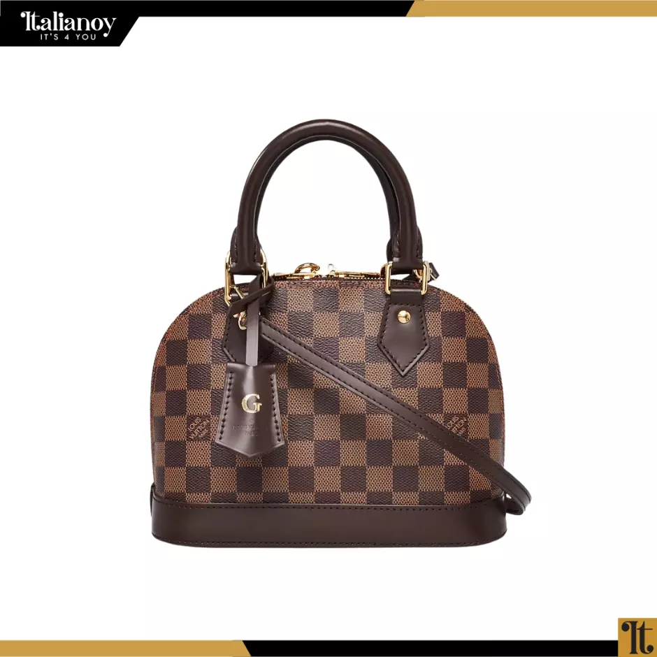 Louis Vuitton Alma BB