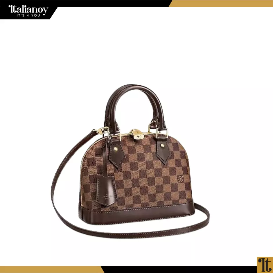 Louis Vuitton Alma BB