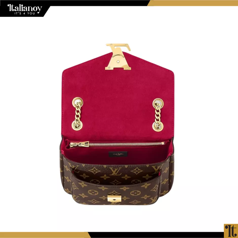 Louis Vuitton Monogram Handbag