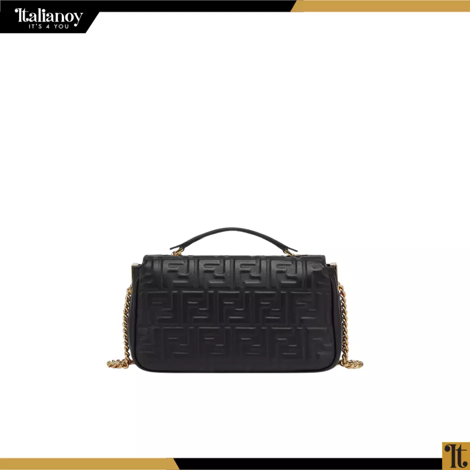 FENDI MINI BAGUETTE BAG