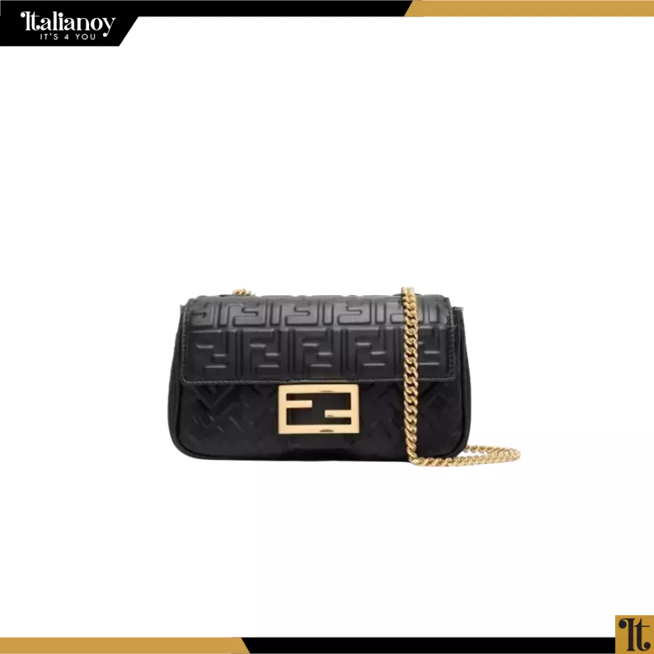 FENDI MINI BAGUETTE BAG