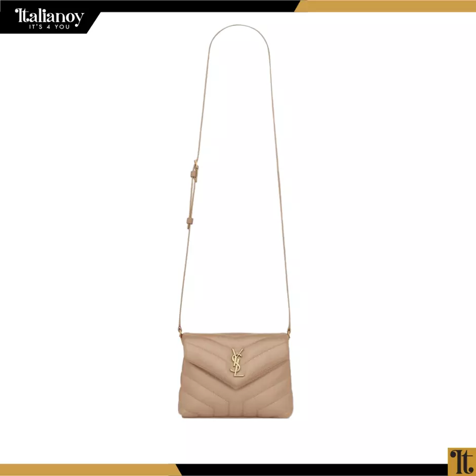 SAINT LAURENT_LOULOU TOY STONE QUILTED LEATHER CROSS_BODYBAG